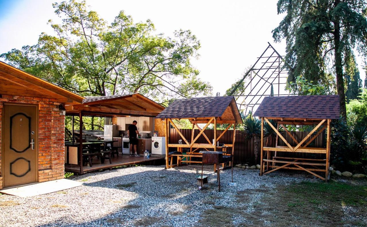 Vacation Home Apsar New Athos Exterior foto